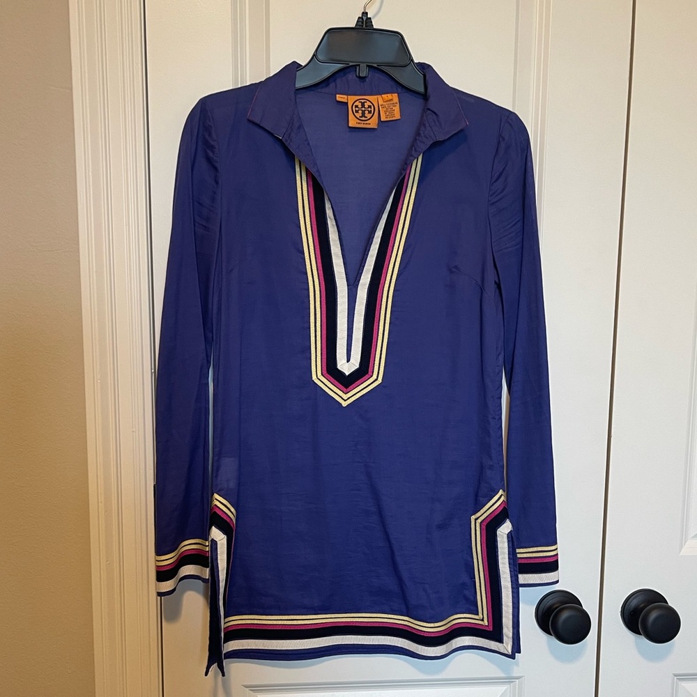 Tory Burch tunic - Picture 7 of 9